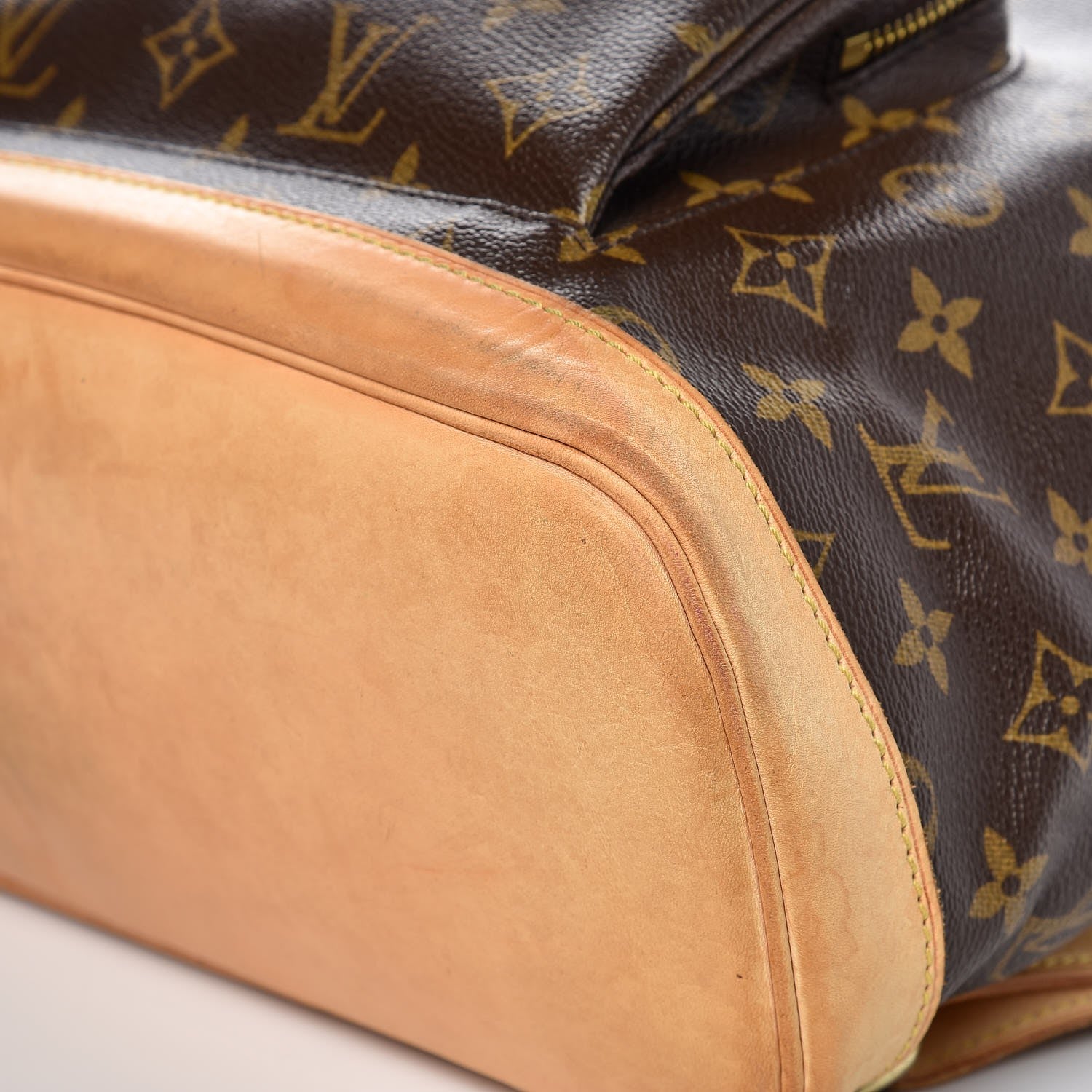Louis Vuitton Monogram Montsouris GM Backpack 10 of 12