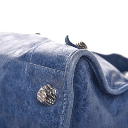 Balenciaga Chevre Giant 21 Silver Hardware Part Time Ocean 11 of 13