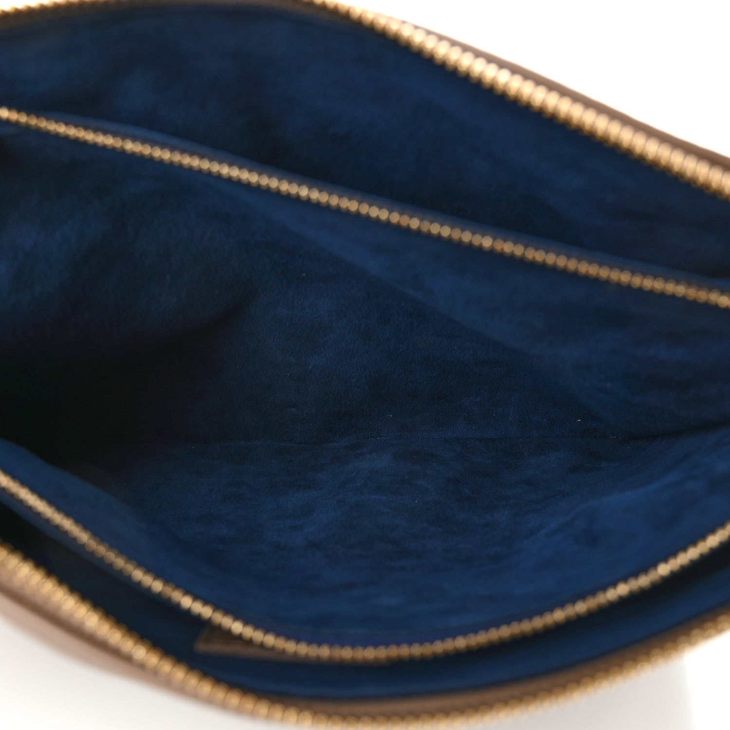 Louis Vuitton Lambskin Embossed Monogram Coussin PM Taupe 5 of 11