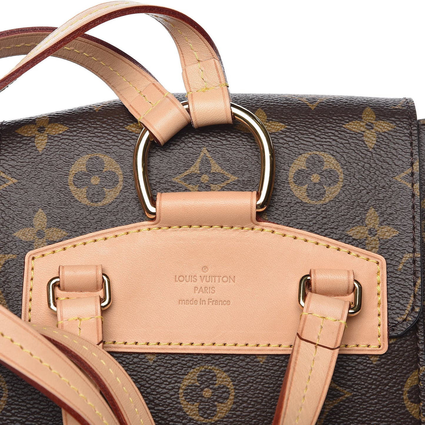 Monogram Montsouris NM Backpack