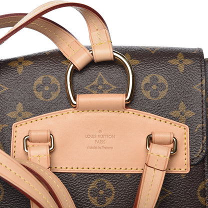 Louis Vuitton Monogram Montsouris NM Backpack 12 of 12