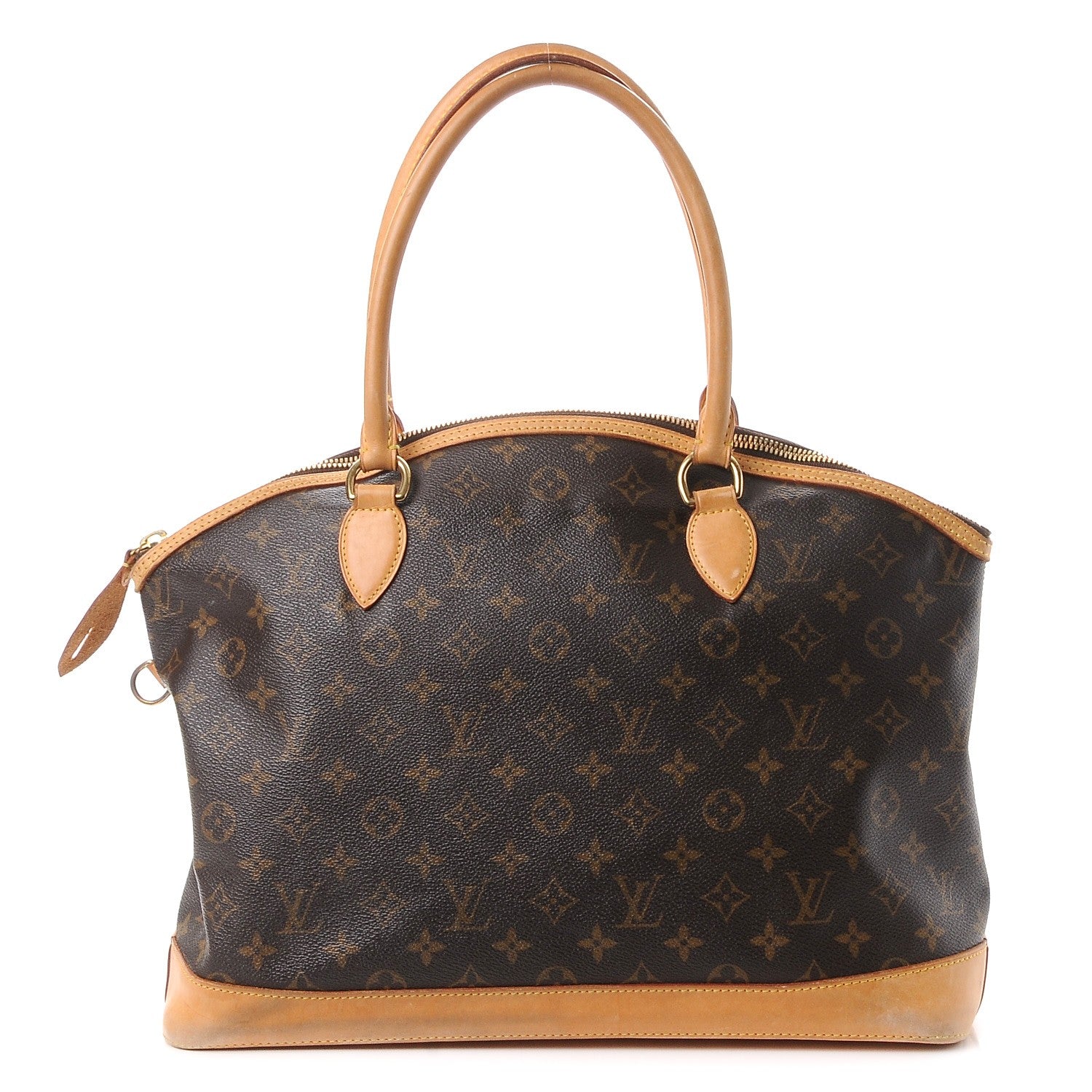 Louis Vuitton Monogram Lockit Horizontal 1 of 13