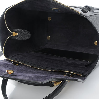 Celine Grained Calfskin Mini Belt Bag Black 6 of 9