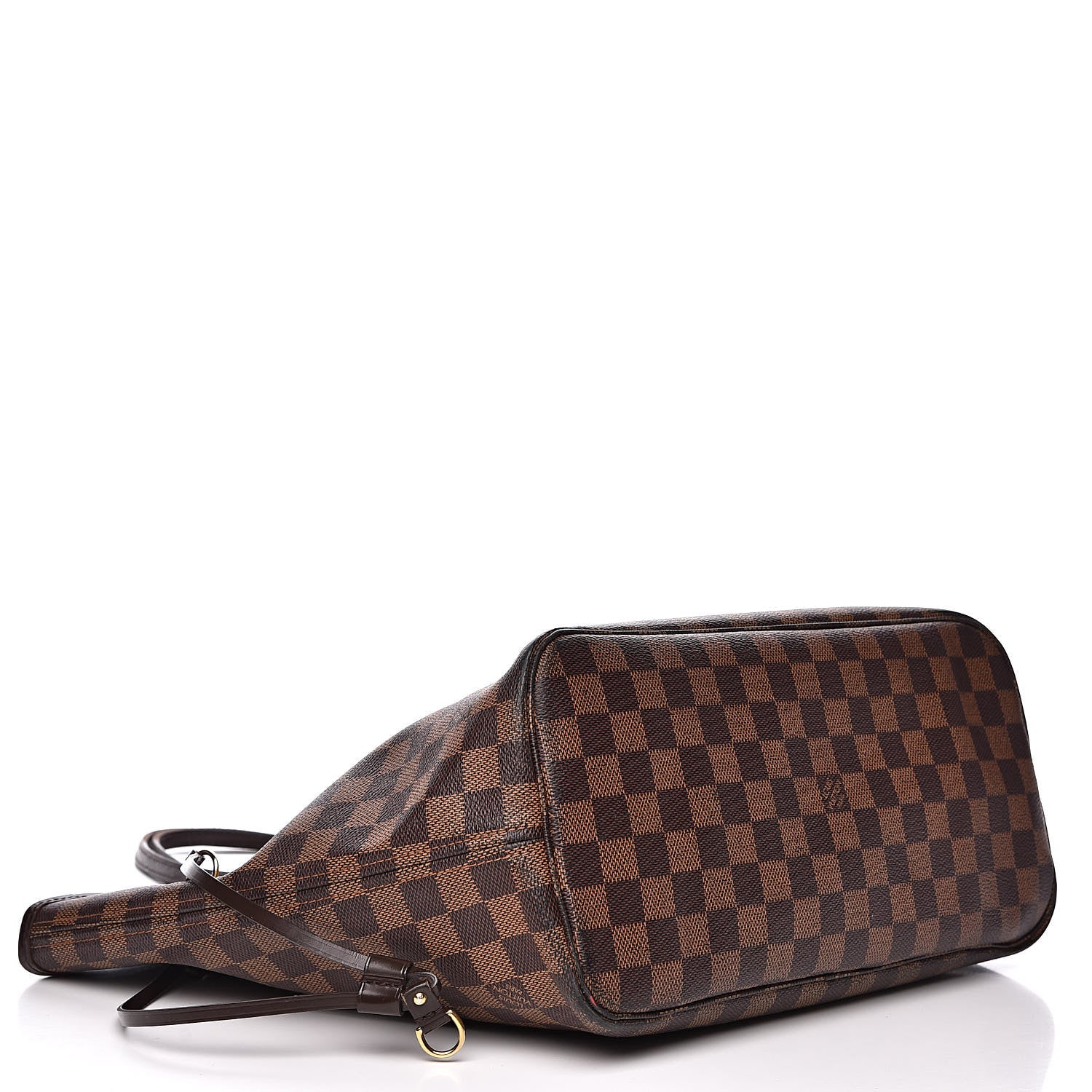 Louis Vuitton Damier Ebene Neo Neverfull MM 4 of 20