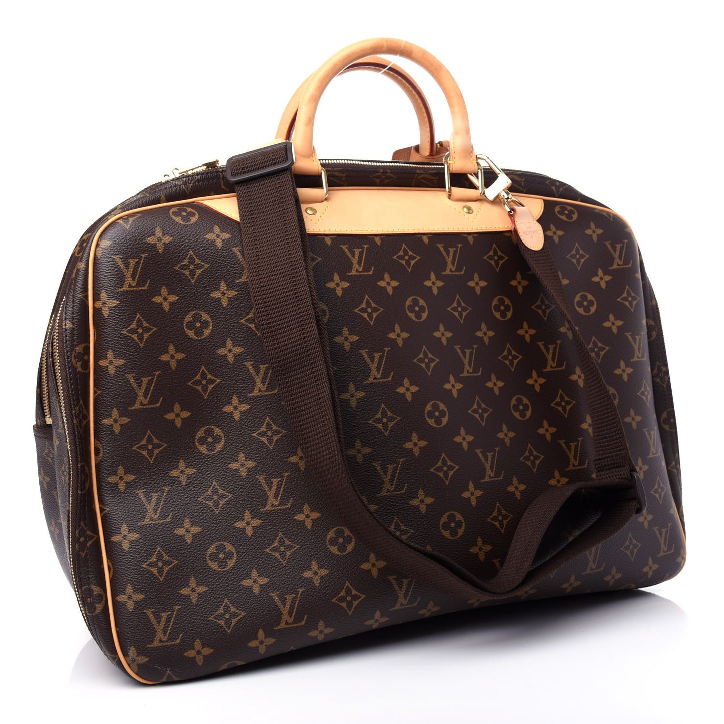 Monogram Alize 24 Heures Luggage