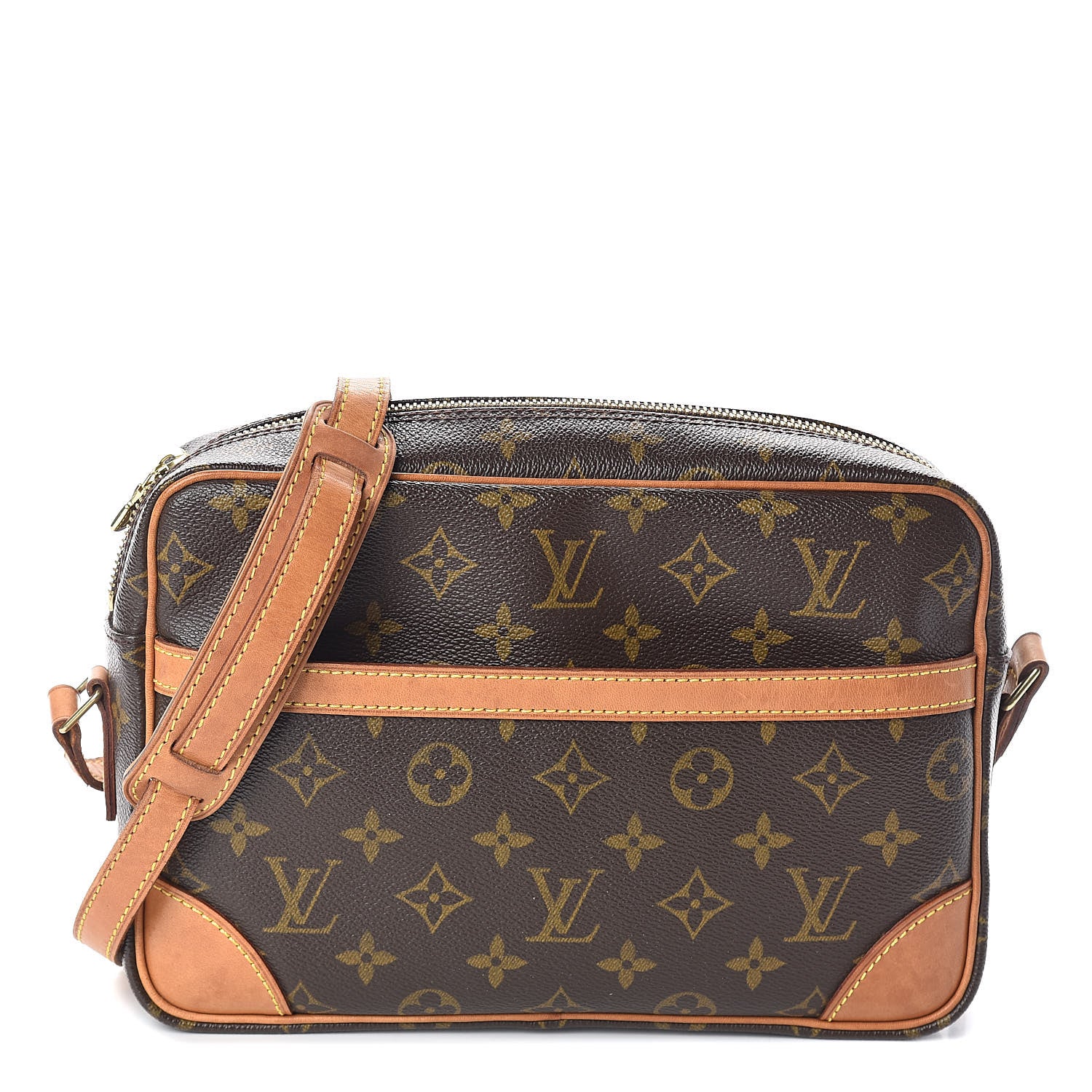Louis Vuitton Monogram Trocadero 27 1 of 9