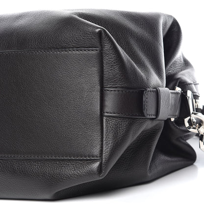 Givenchy Waxed Calfskin Studded Medium Nightingale Black 10 of 11