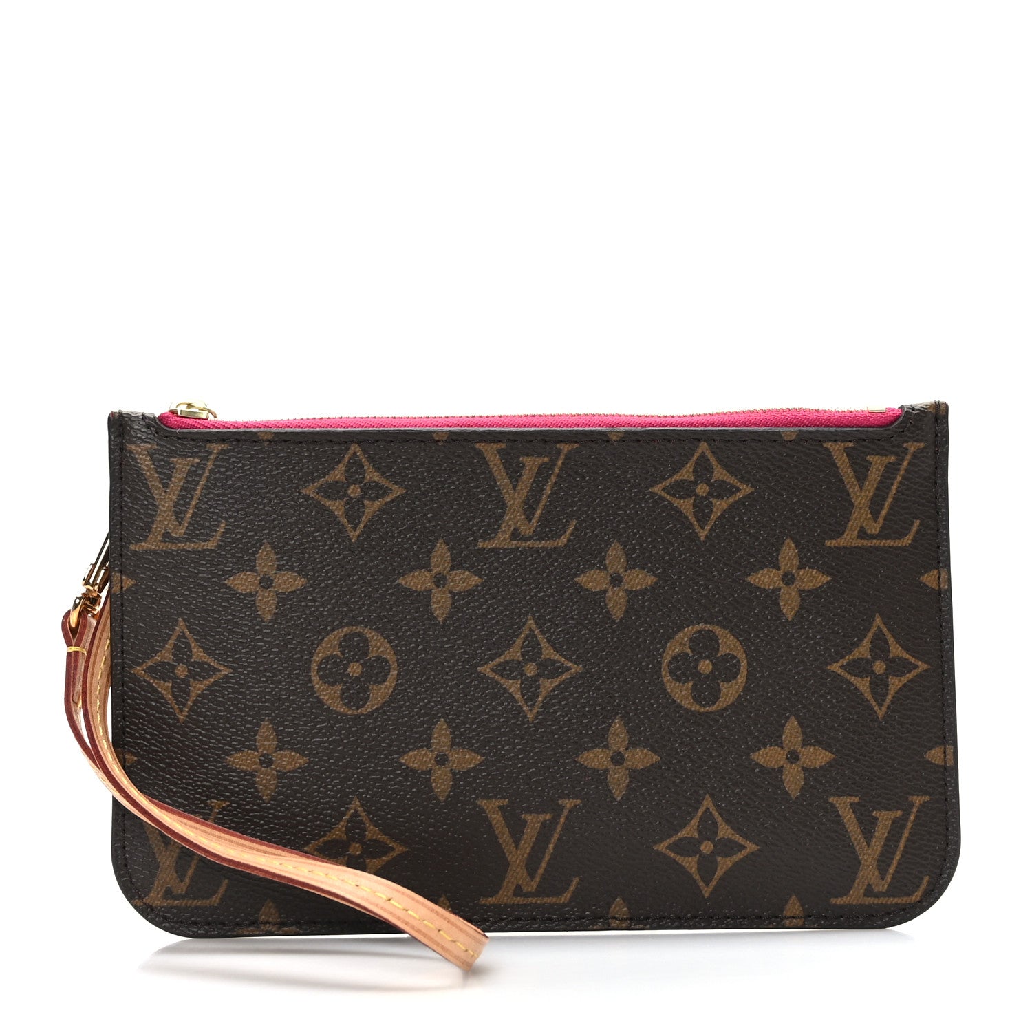 Louis Vuitton Monogram Neverfull PM Pochette Pivoine 1 of 6