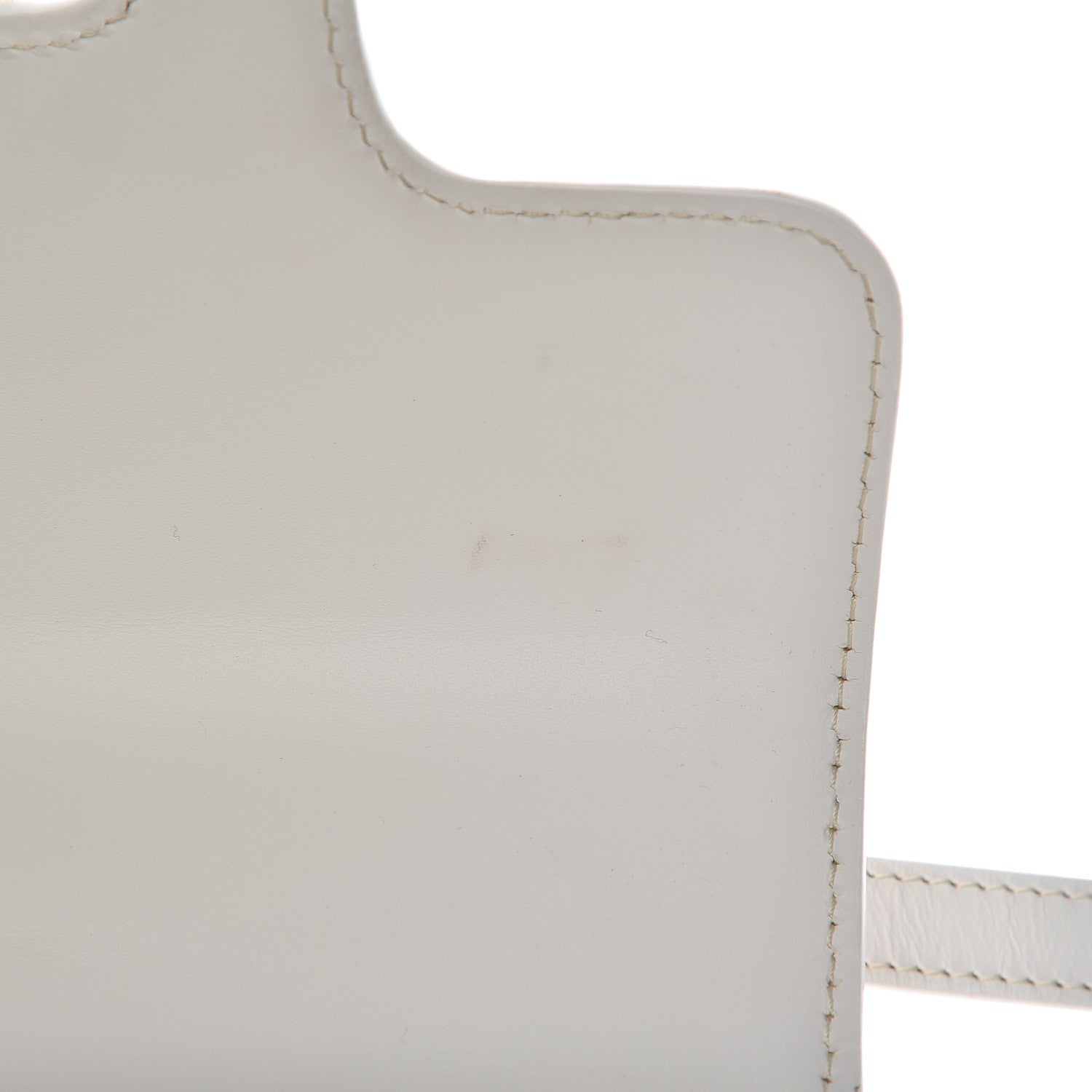 Goyard Goyardine Saigon PM White 9 of 12