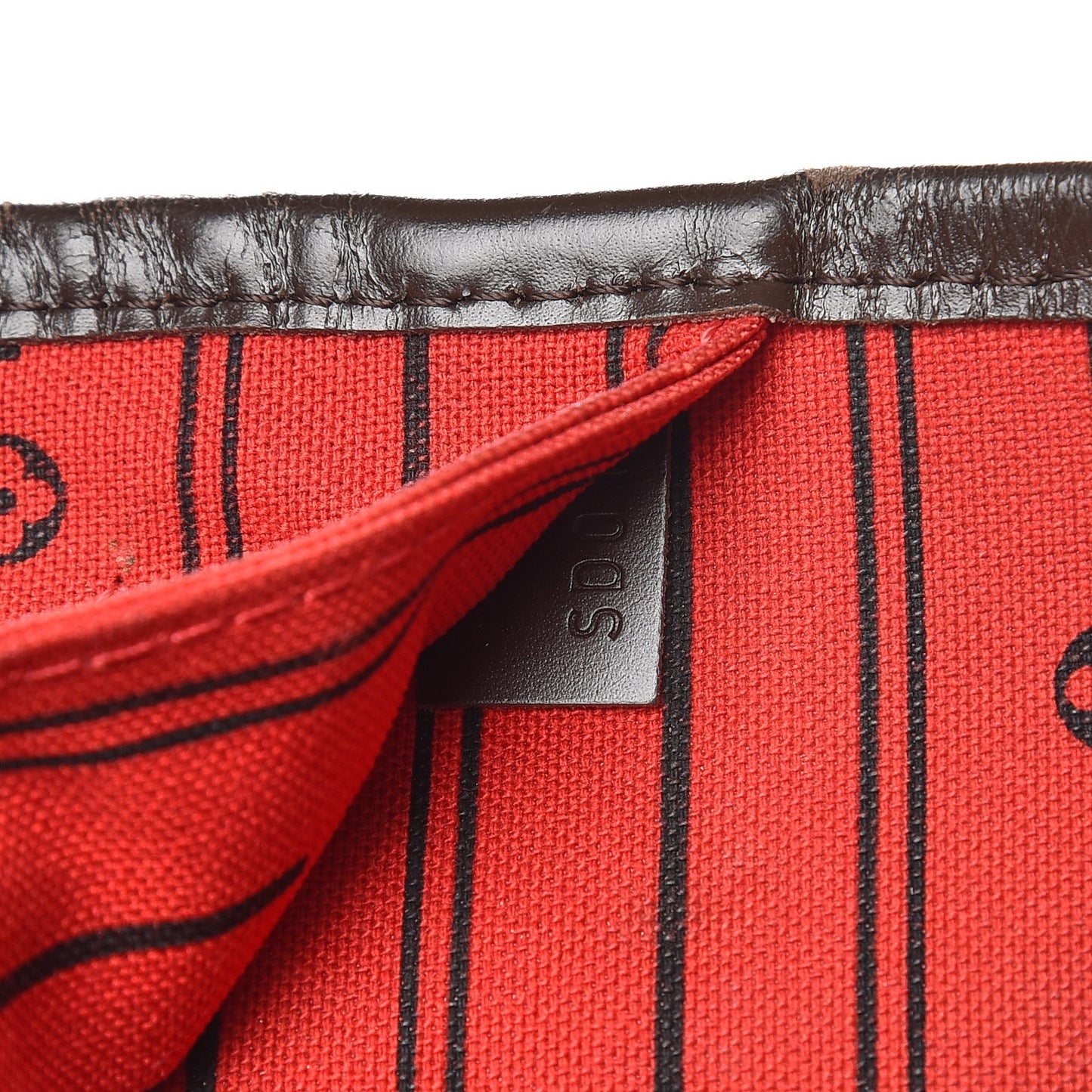 Damier Ebene Neverfull MM