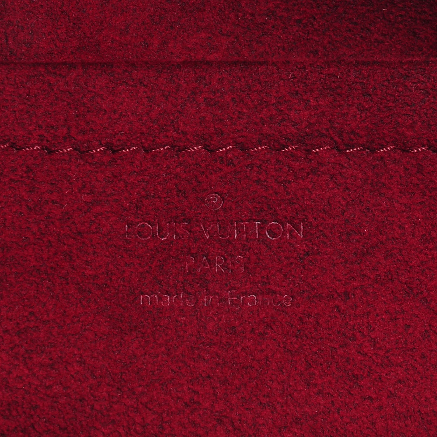 Louis Vuitton Monogram Multicolor Eliza White 6 of 7