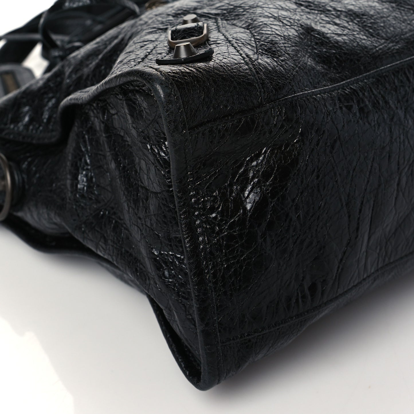 Agneau Classic Hardware City Black