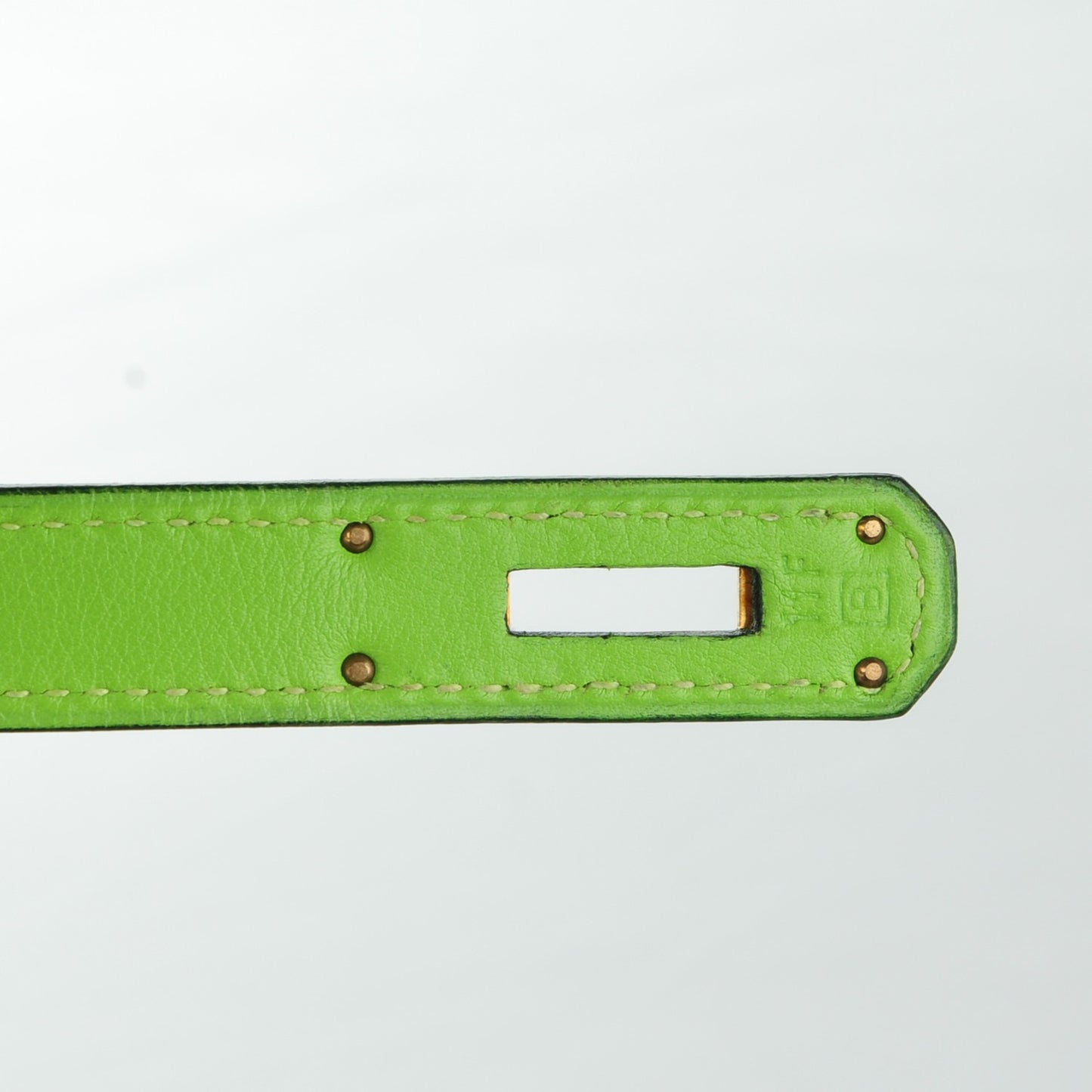 Veau Gulliver Kelly Retourne 32 Vert Cru
