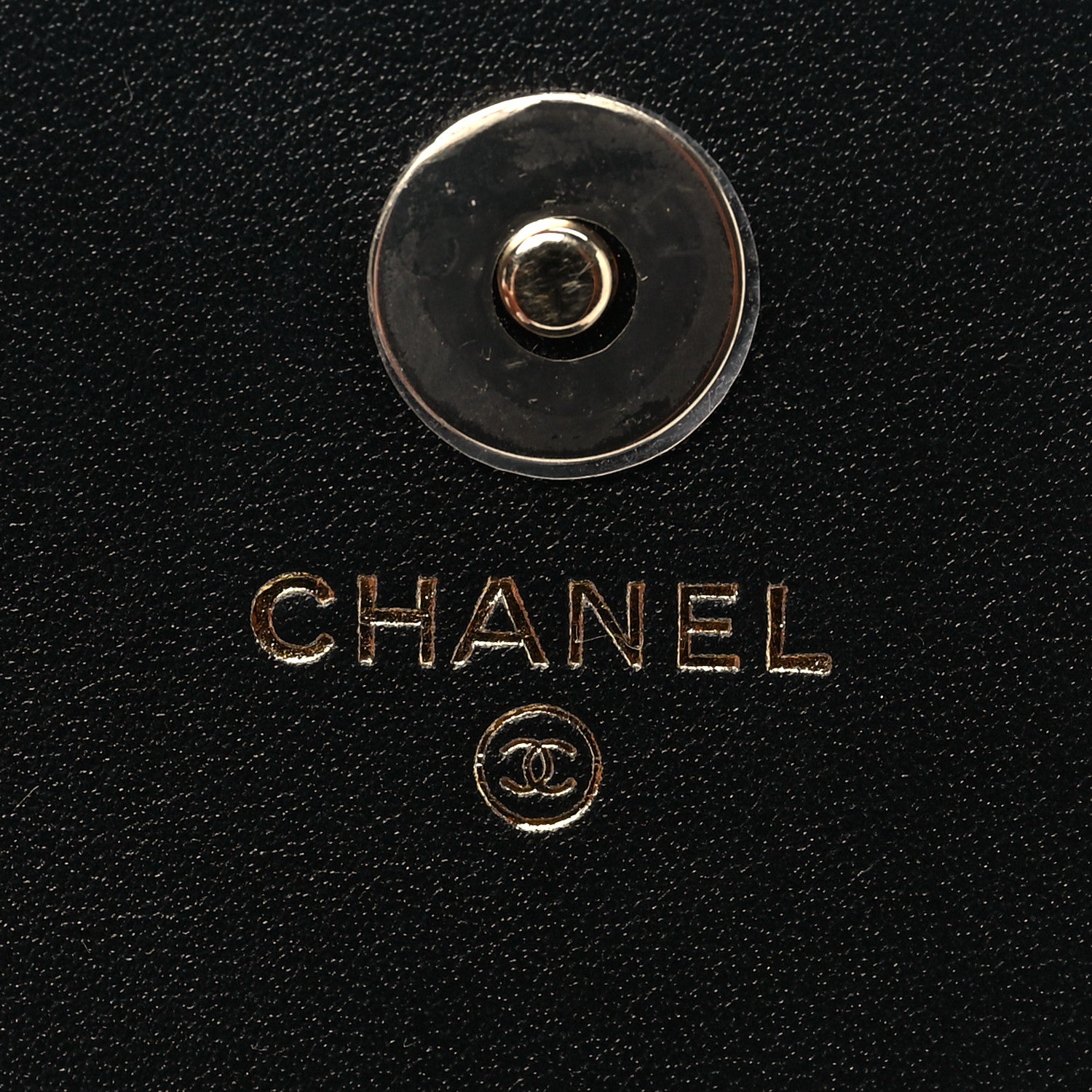 Chanel Caviar Quilted Boy Flap Waist Belt Bag Black 6 of 9