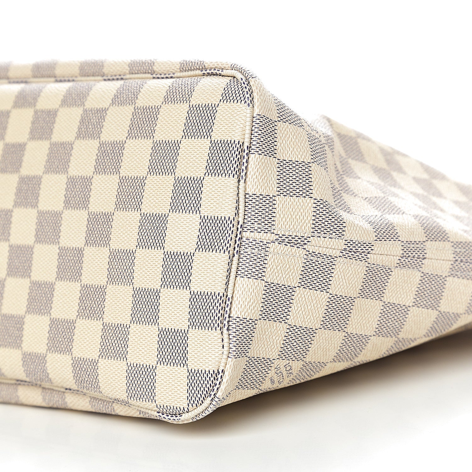 Louis Vuitton Damier Azur Neo Neverfull MM 10 of 10