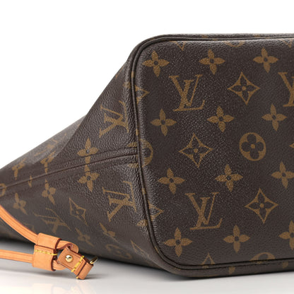 Louis Vuitton Monogram Neo Neverfull MM Pivoine 8 of 16