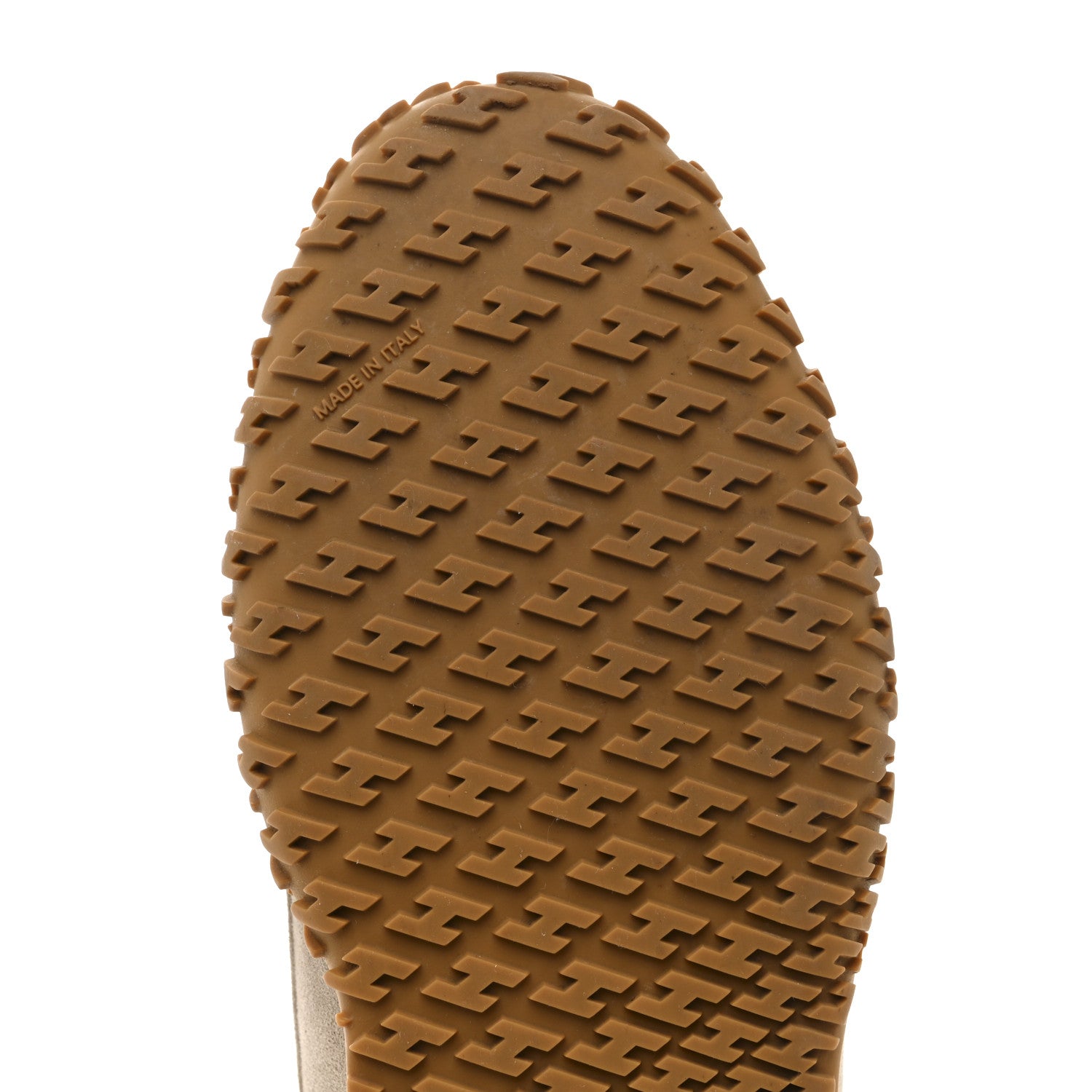 Hermes Suede Goatskin Jet Sneakers 37 Beige Esquisse Glaise 8 of 12