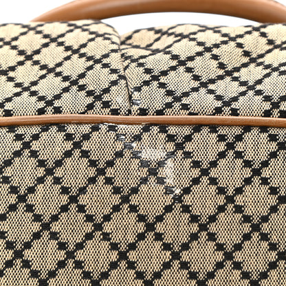 Gucci Diamante Medium Sukey Top Handle Bag Beige Brown 11 of 12