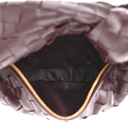 Bottega Veneta Nappa Intrecciato Mini Jodie Grape 5 of 10
