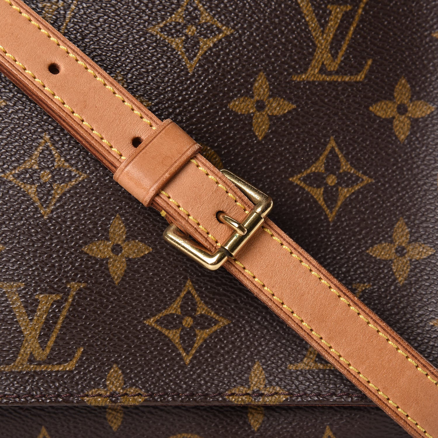 Louis Vuitton Monogram Musette Tango 8 of 10