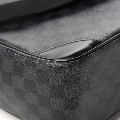 Louis Vuitton Damier Graphite Porte-Documents Voyage GM 10 of 12