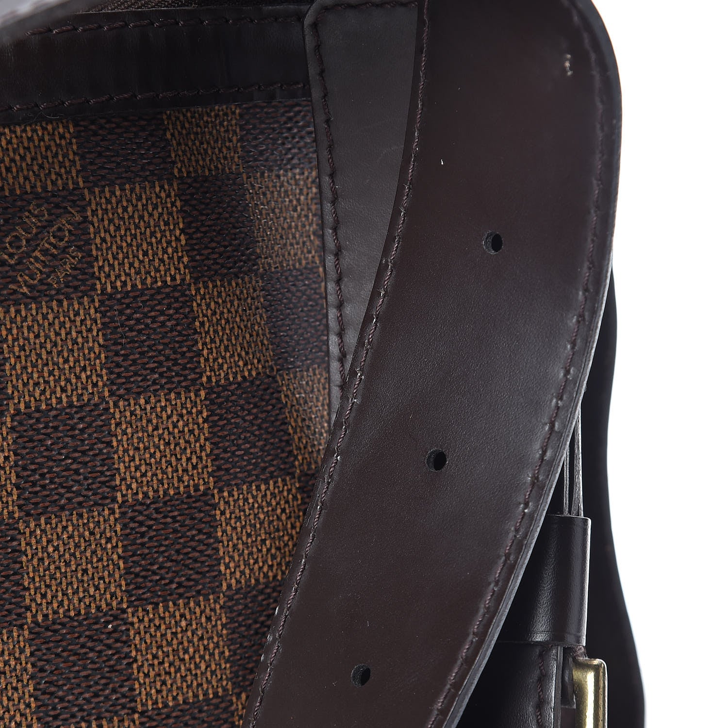 Louis Vuitton Damier Ebene Bastille Messenger 16 of 21