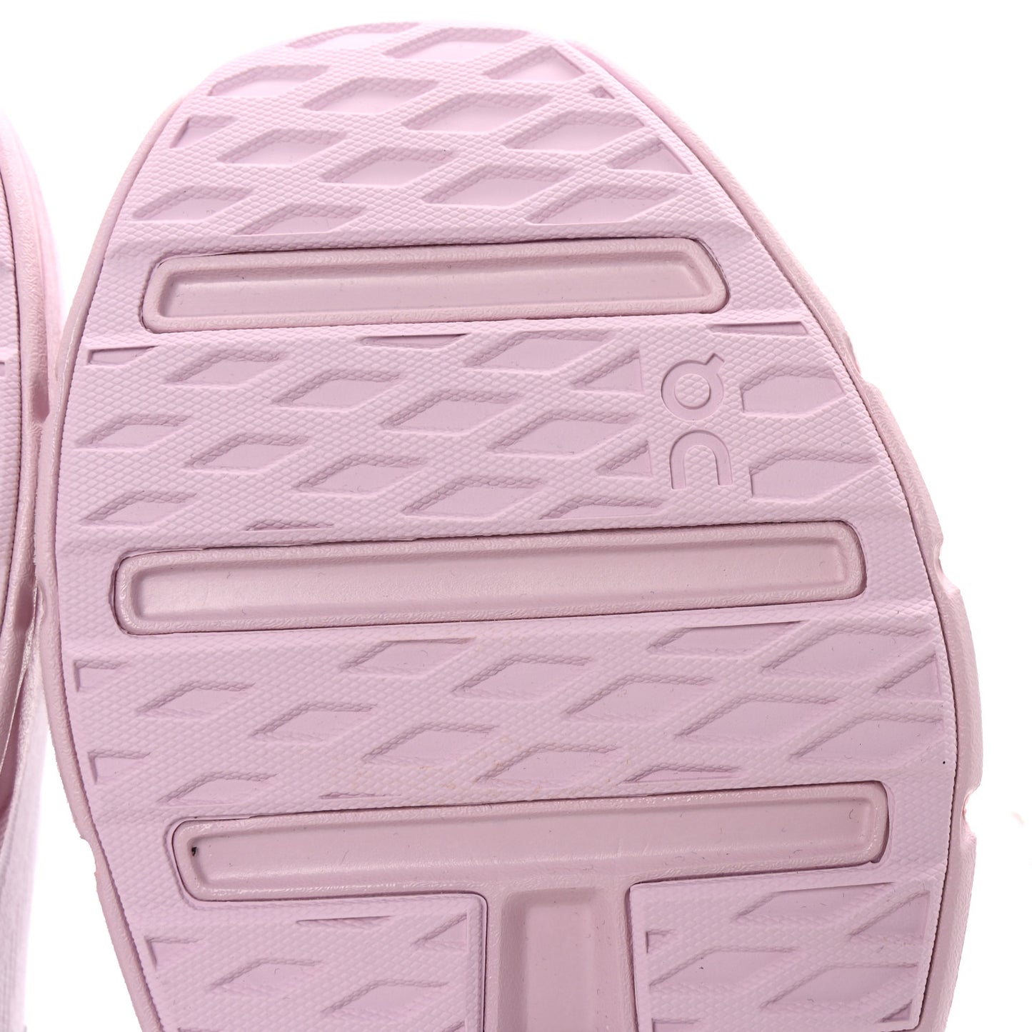 X ON Recycled Polyester Mens Cloudtilt Sneakers 43 Pale Pink
