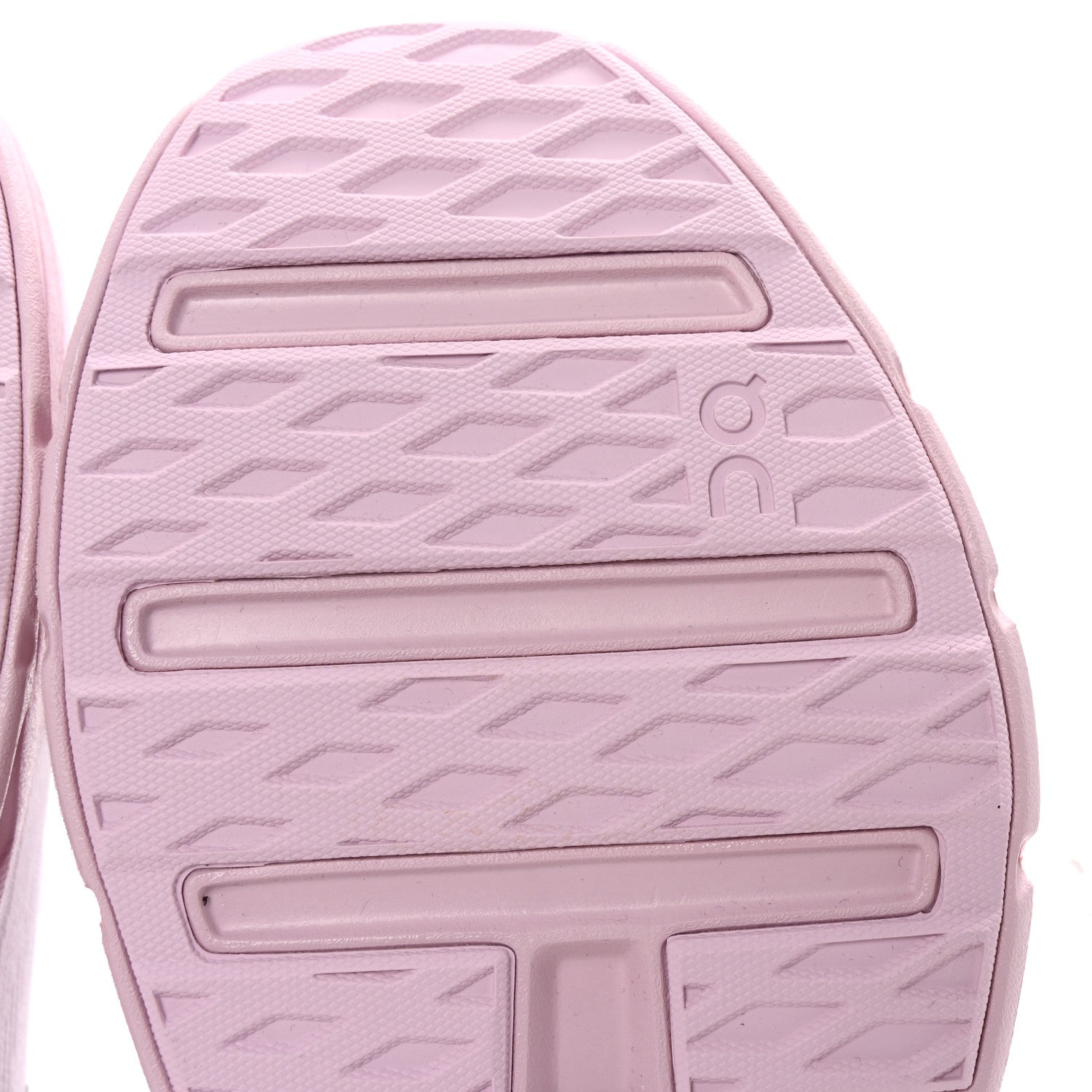Loewe X ON Recycled Polyester Mens Cloudtilt Sneakers 43 Pale Pink 7 of 9