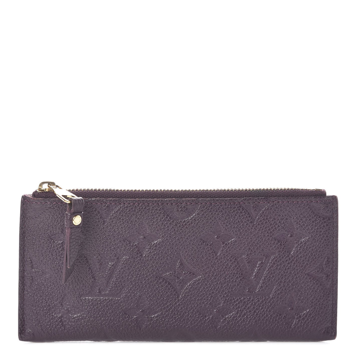 Empreinte Curieuse Wallet Zippered Insert Aube
