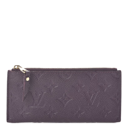 Louis Vuitton Empreinte Curieuse Wallet Zippered Insert Aube 1 of 6