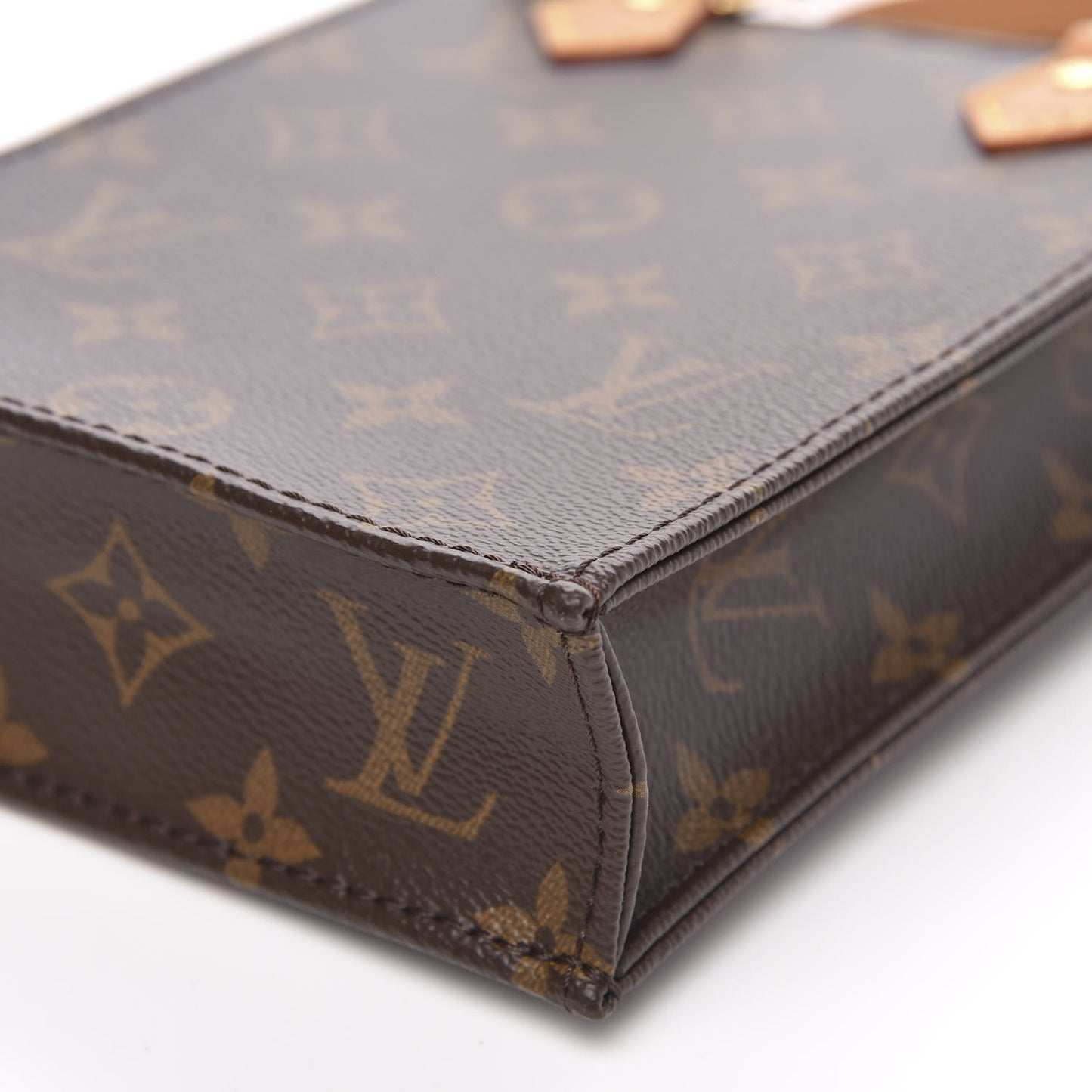 Monogram Petit Sac Plat