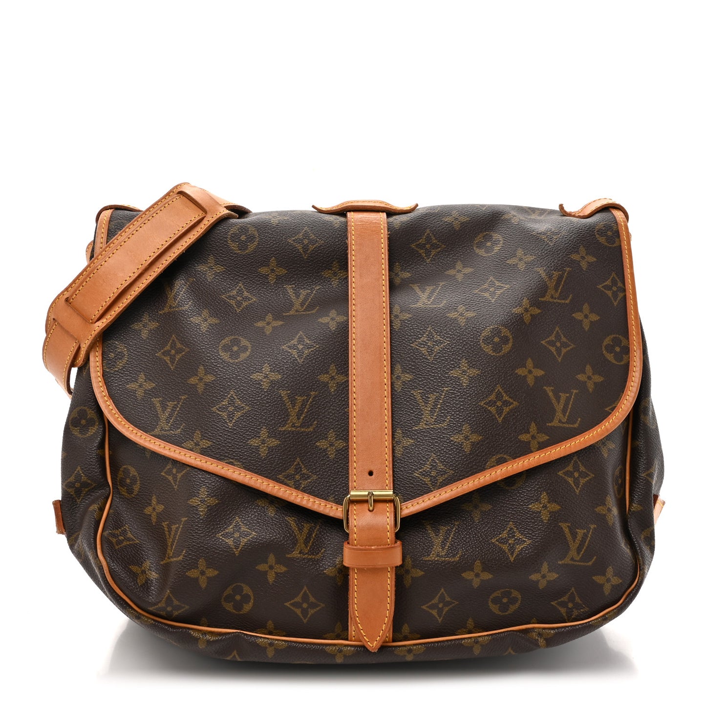 Monogram Saumur 35