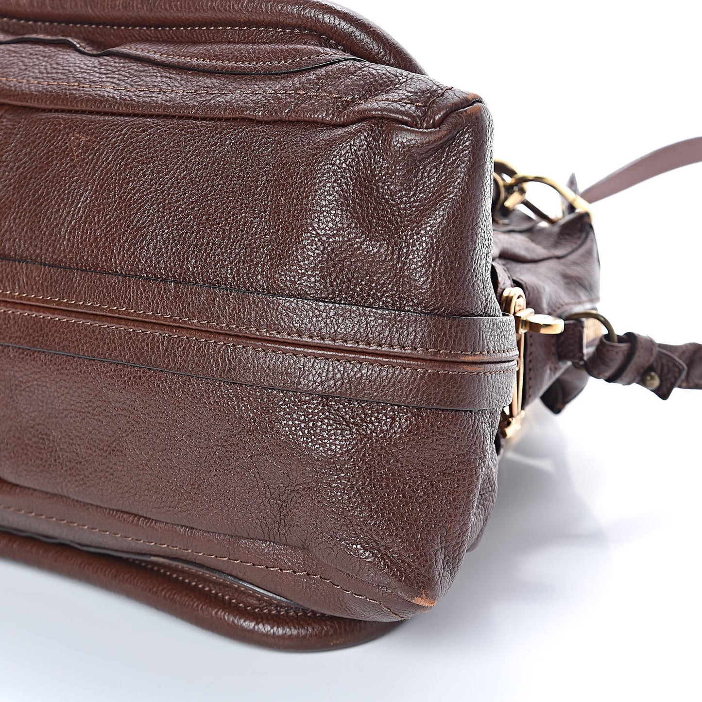 Calfskin Medium Paraty Chocolate