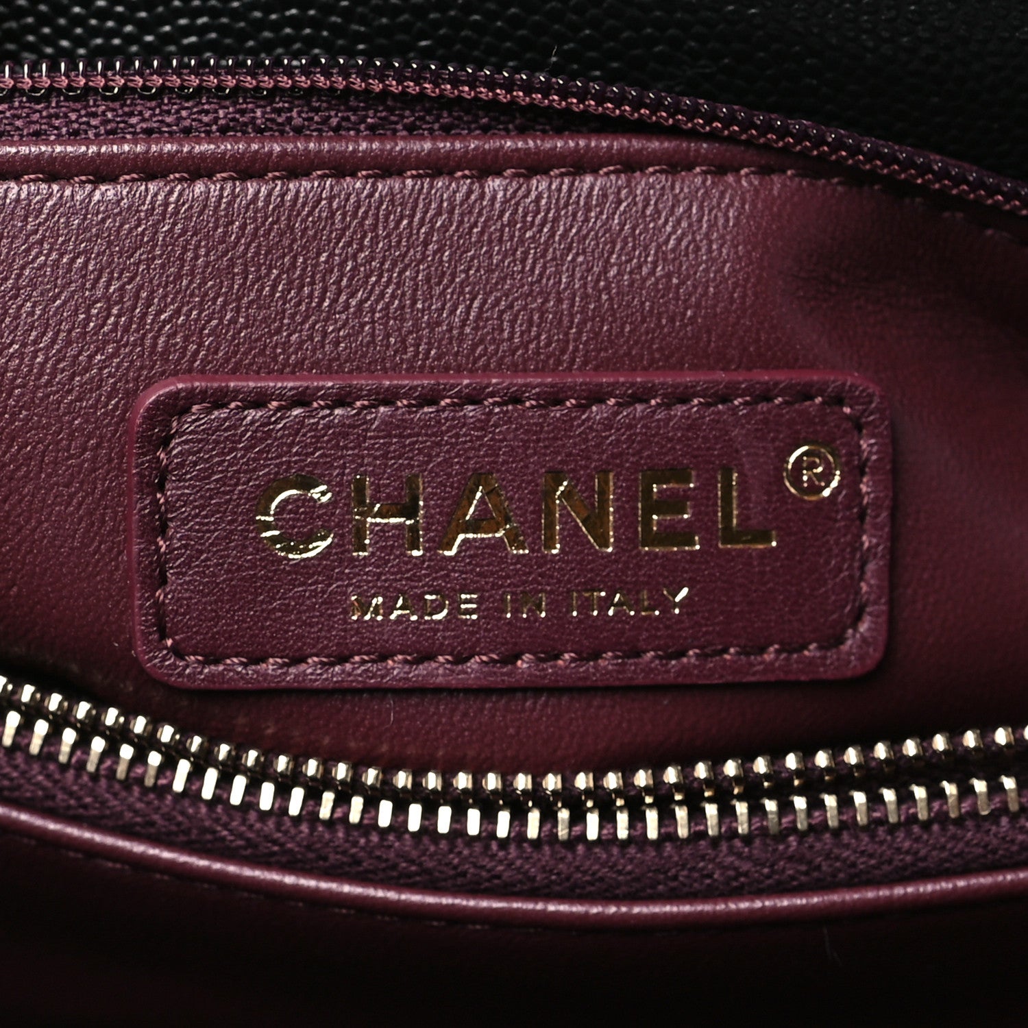 Chanel Caviar Quilted Medium Coco Handle Flap 6 of 8