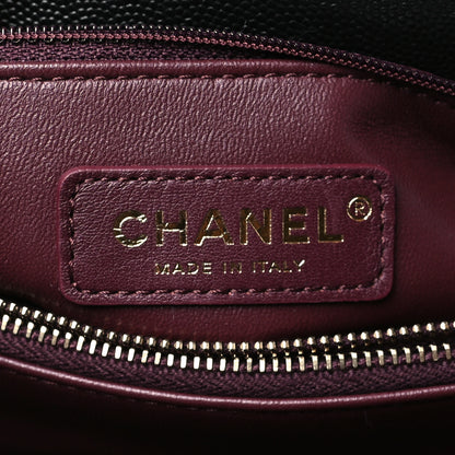 Chanel Caviar Quilted Medium Coco Handle Flap 6 of 8