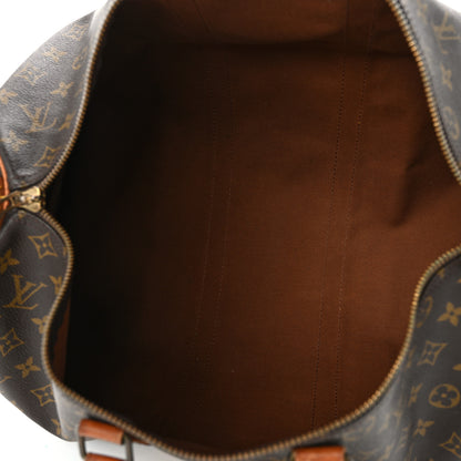 Louis Vuitton Monogram Keepall 45 4 of 17