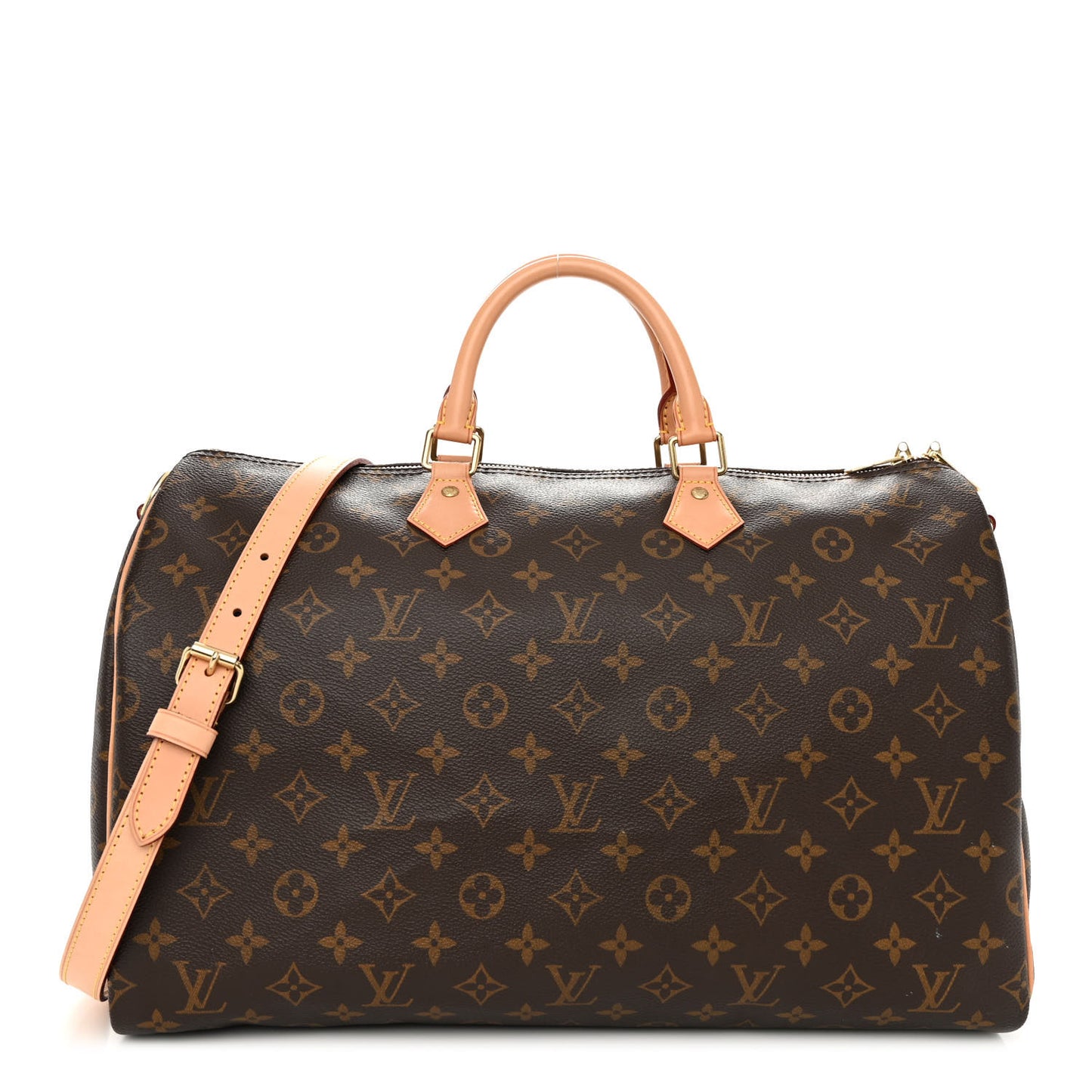 Monogram Speedy Bandouliere 40