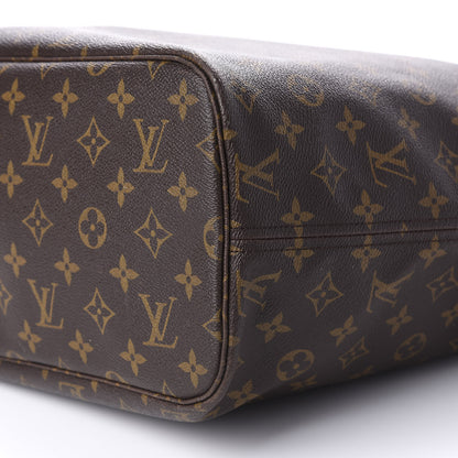 Louis Vuitton Monogram Neverfull MM 7 of 12