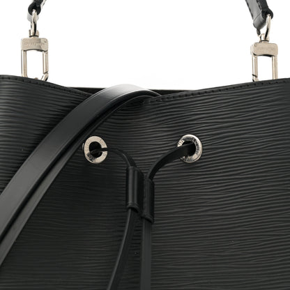 Louis Vuitton Epi Neonoe Black 8 of 12