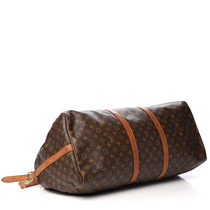 Louis Vuitton Monogram Keepall Bandouliere 60 3 of 15