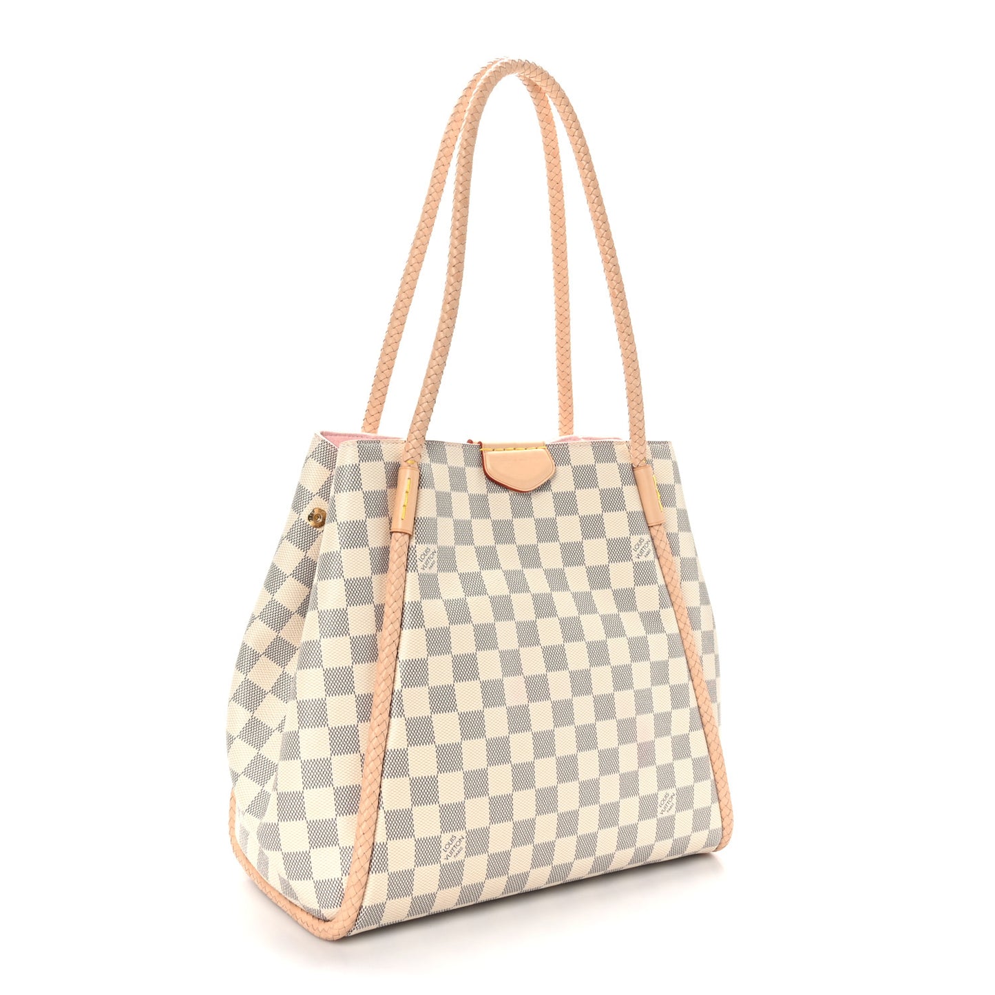 Damier Azur Propriano Rose Ballerine