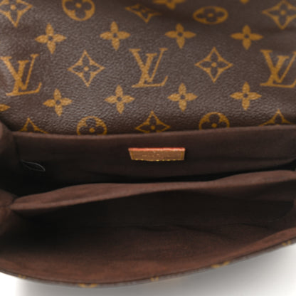 Louis Vuitton Monogram Pochette Metis 5 of 11