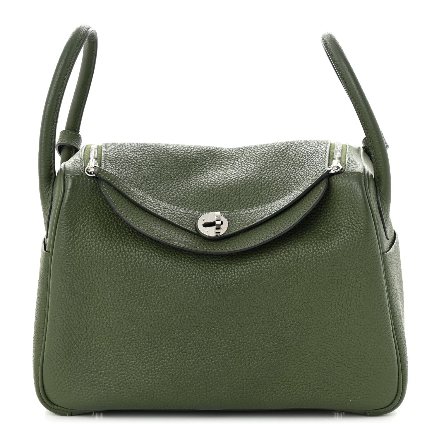 Hermes Taurillon Clemence Lindy 30 Canopee 1 of 17