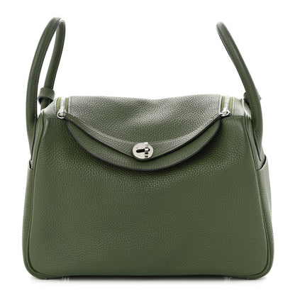 Hermes Taurillon Clemence Lindy 30 Canopee 1 of 17