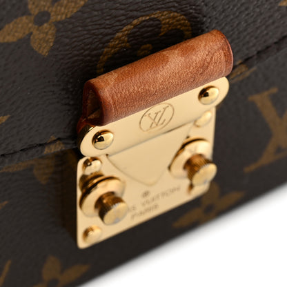 Louis Vuitton Monogram Pochette Metis East West 10 of 14