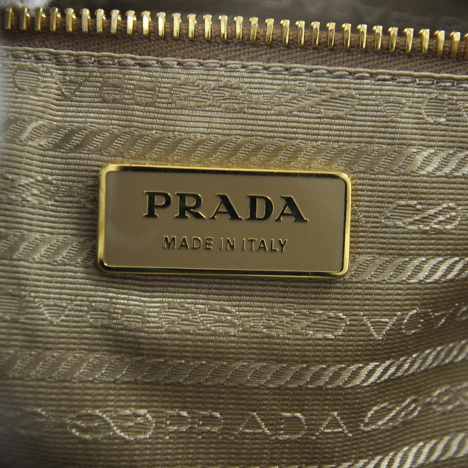 Prada Saffiano Lux Tote Caramel 8 of 9