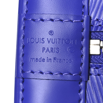 Louis Vuitton Epi Alma PM Figue 6 of 10