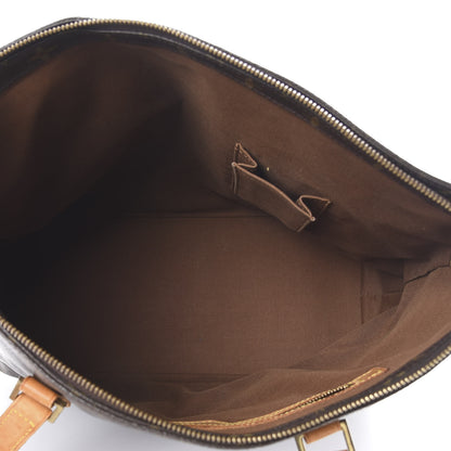 Louis Vuitton Monogram Cabas Mezzo 4 of 15