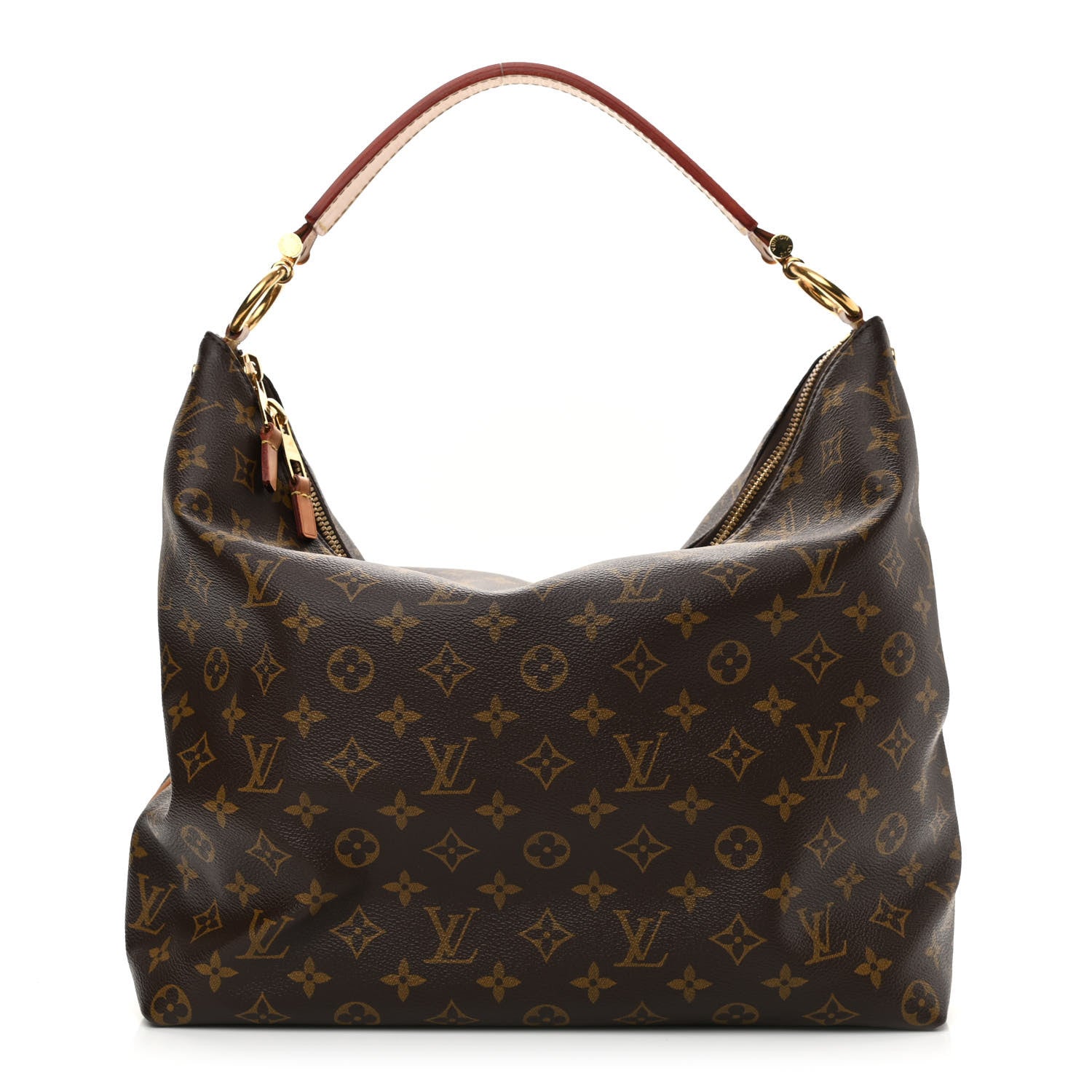 Louis Vuitton Monogram Sully MM 1 of 9
