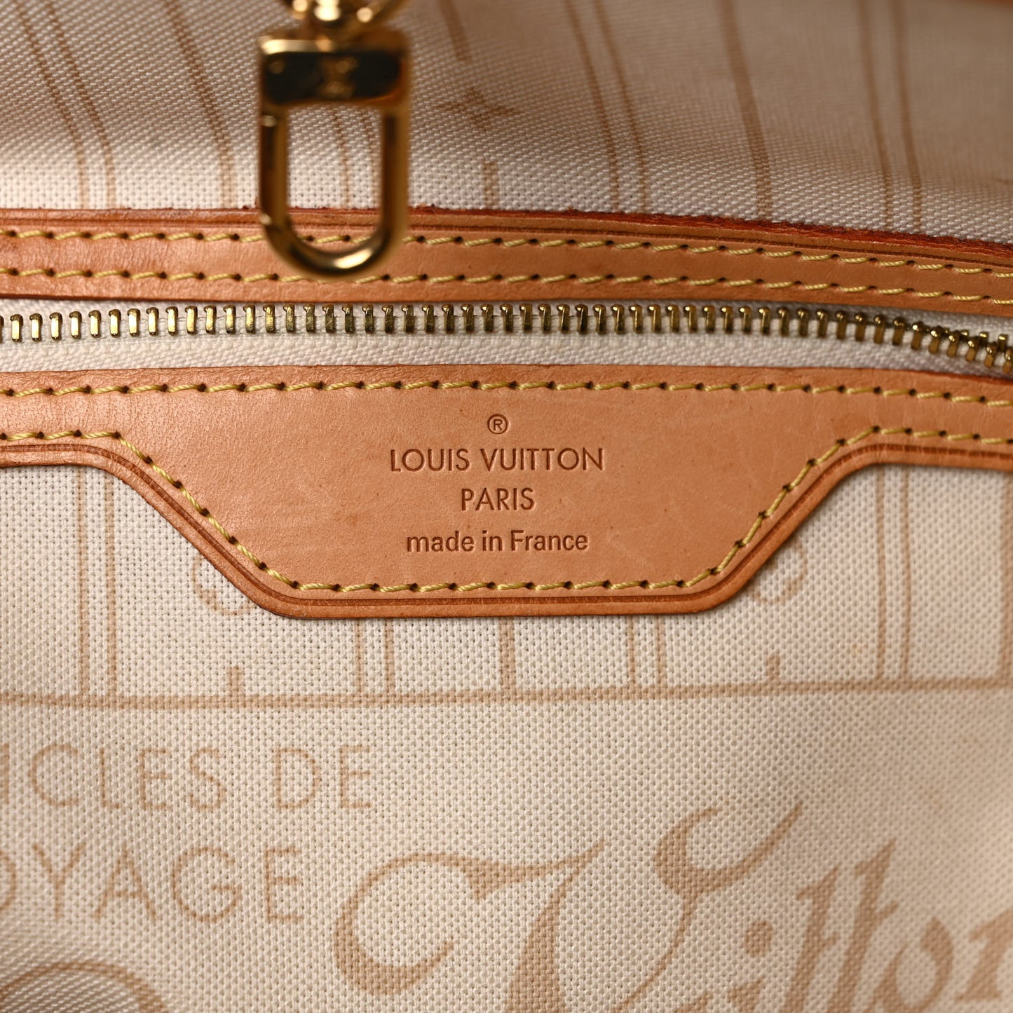 Damier Azur Neverfull PM